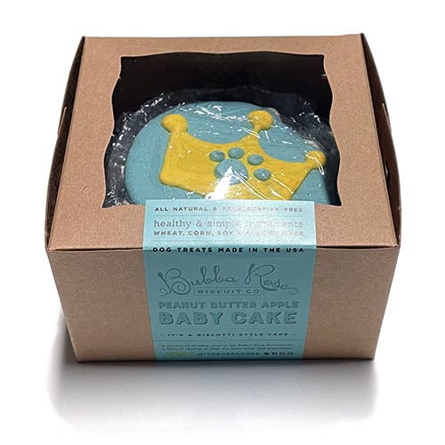 Bubba Rose Biscuit Co. - Prince Baby Cake (Shelf Stable)